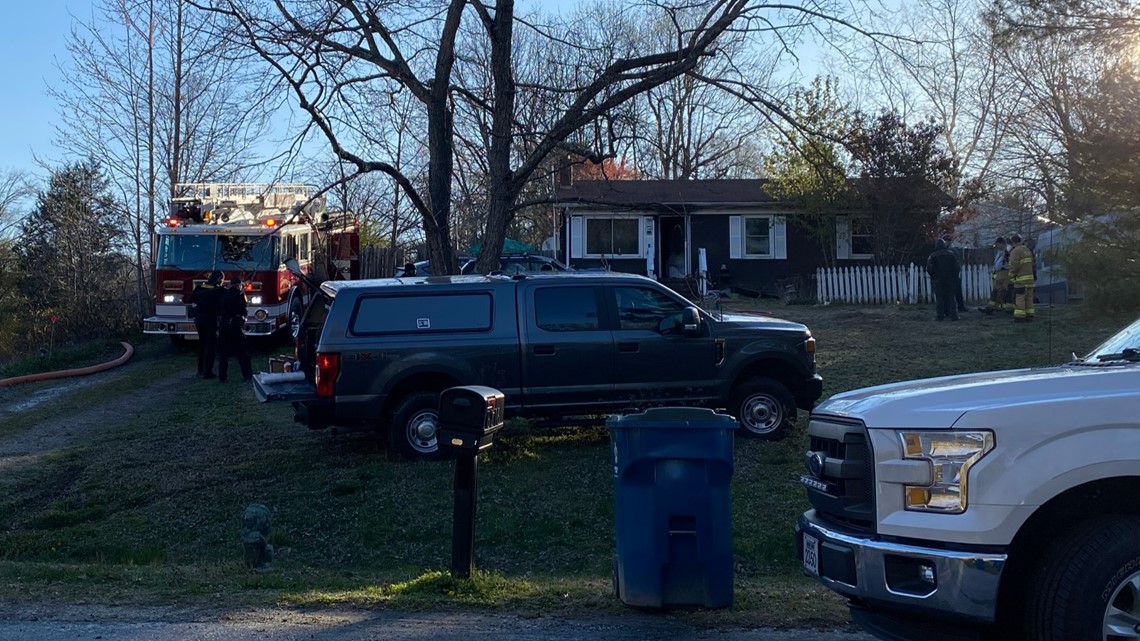 House fire leaves dog dead, one person injured - Vimarsana News