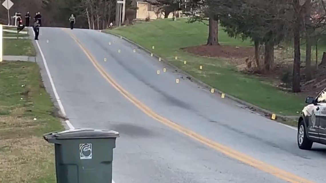 Greensboro police conducting investigation on Webster Road