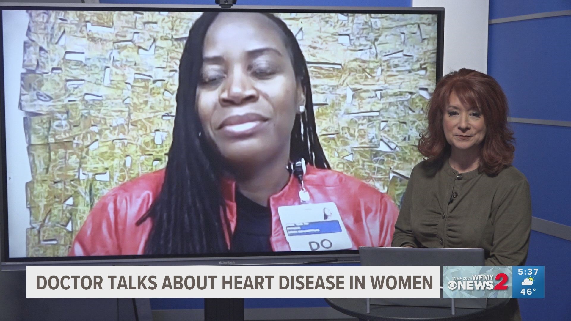 Doctors Shares Tips About Heart Disease In Women. 