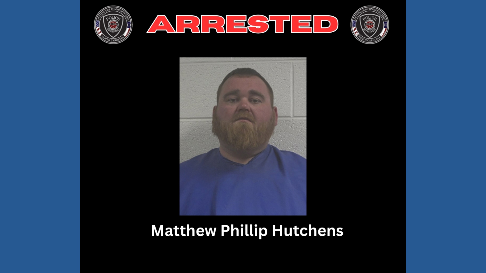 Man accused of sexual assault of 13-year-old in Eden, police say ...