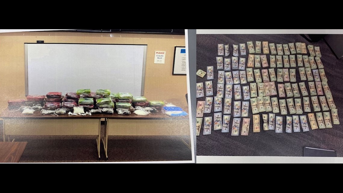 More than 50 arrested, facing charges in Alamance Co. drug bust ...