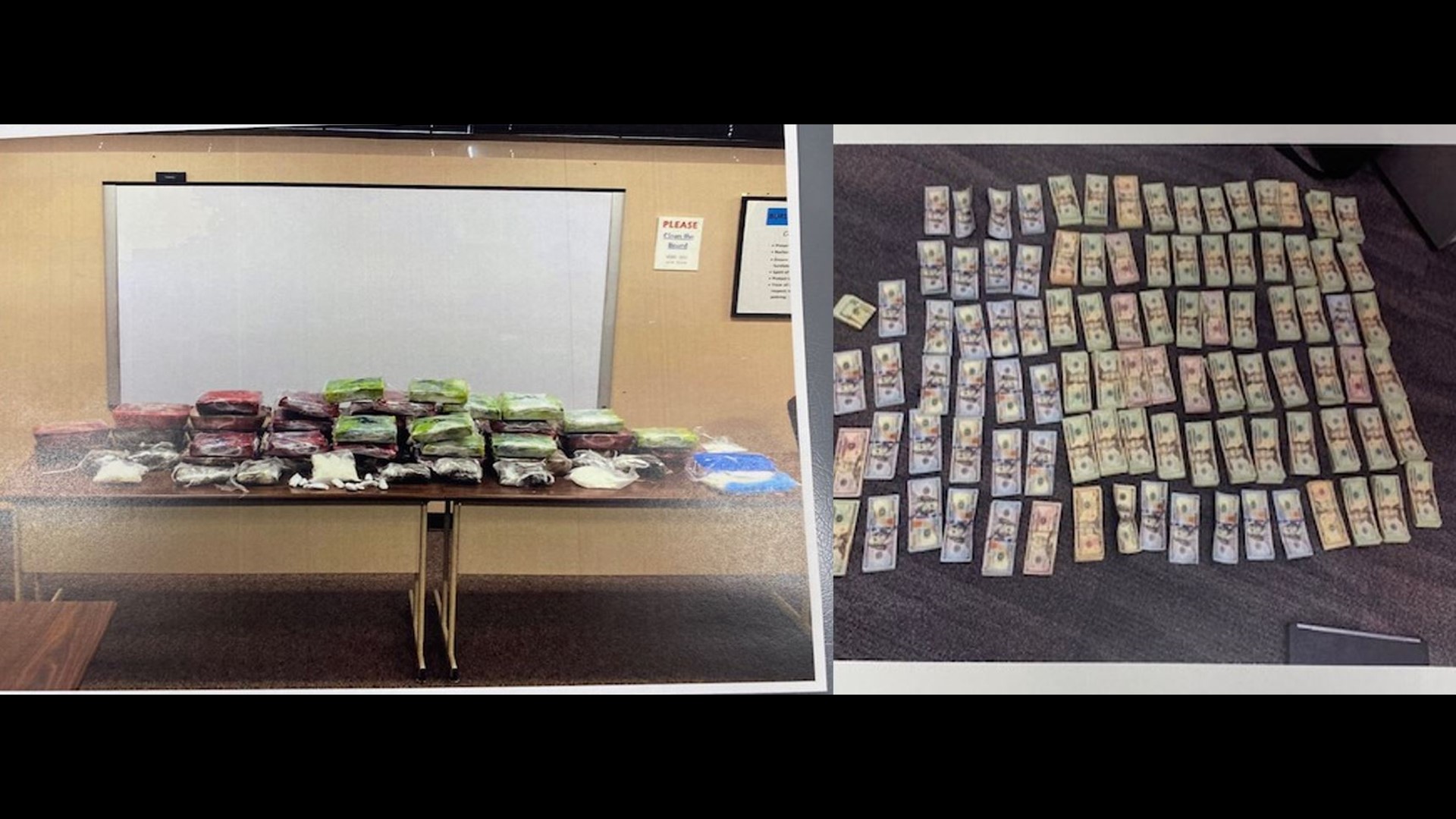 More than 50 arrested, facing charges in Alamance Co. drug bust