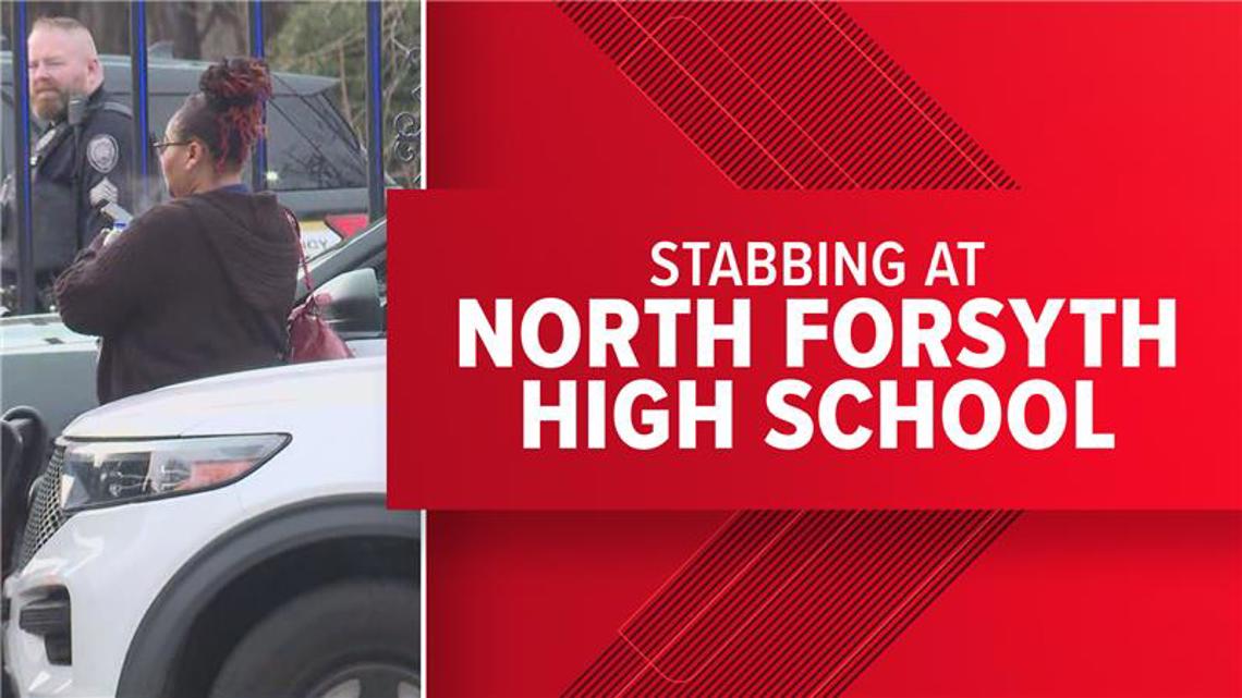 North Forsyth deadly stabbing ruled an accident, happened after fight over vape pen, officials say