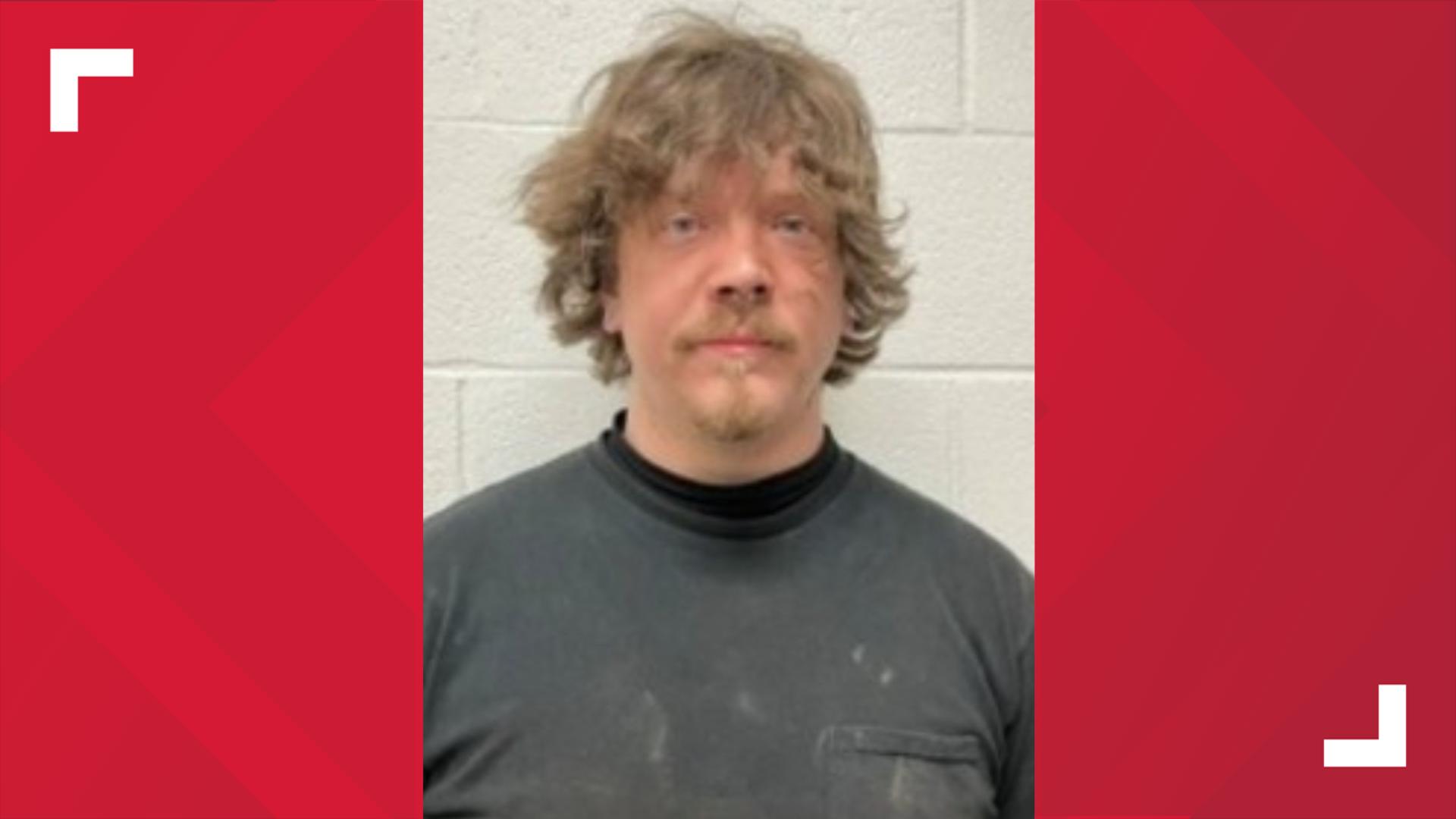 Man arrested on multiple child sexual exploitation and solicitation ...