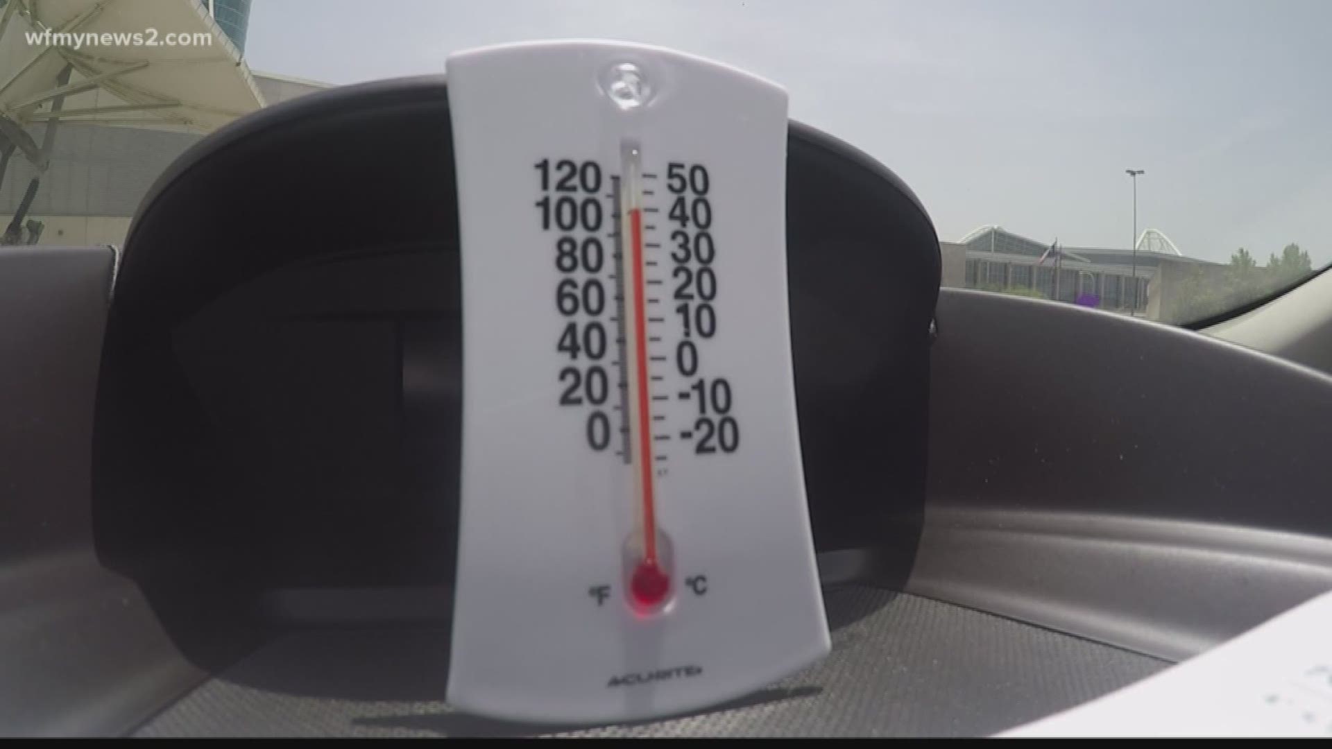 Hear From Mothers Who Left Their Kids In Hot Cars And A Habit To Help It Not Happen To You.