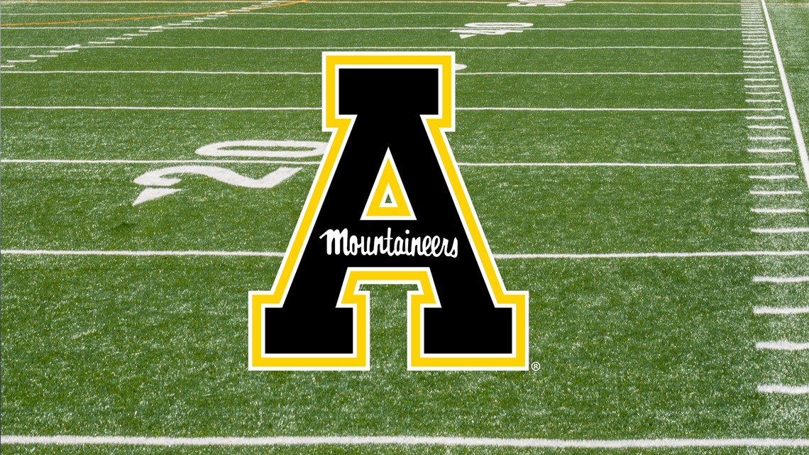 Appalachian state deals football score