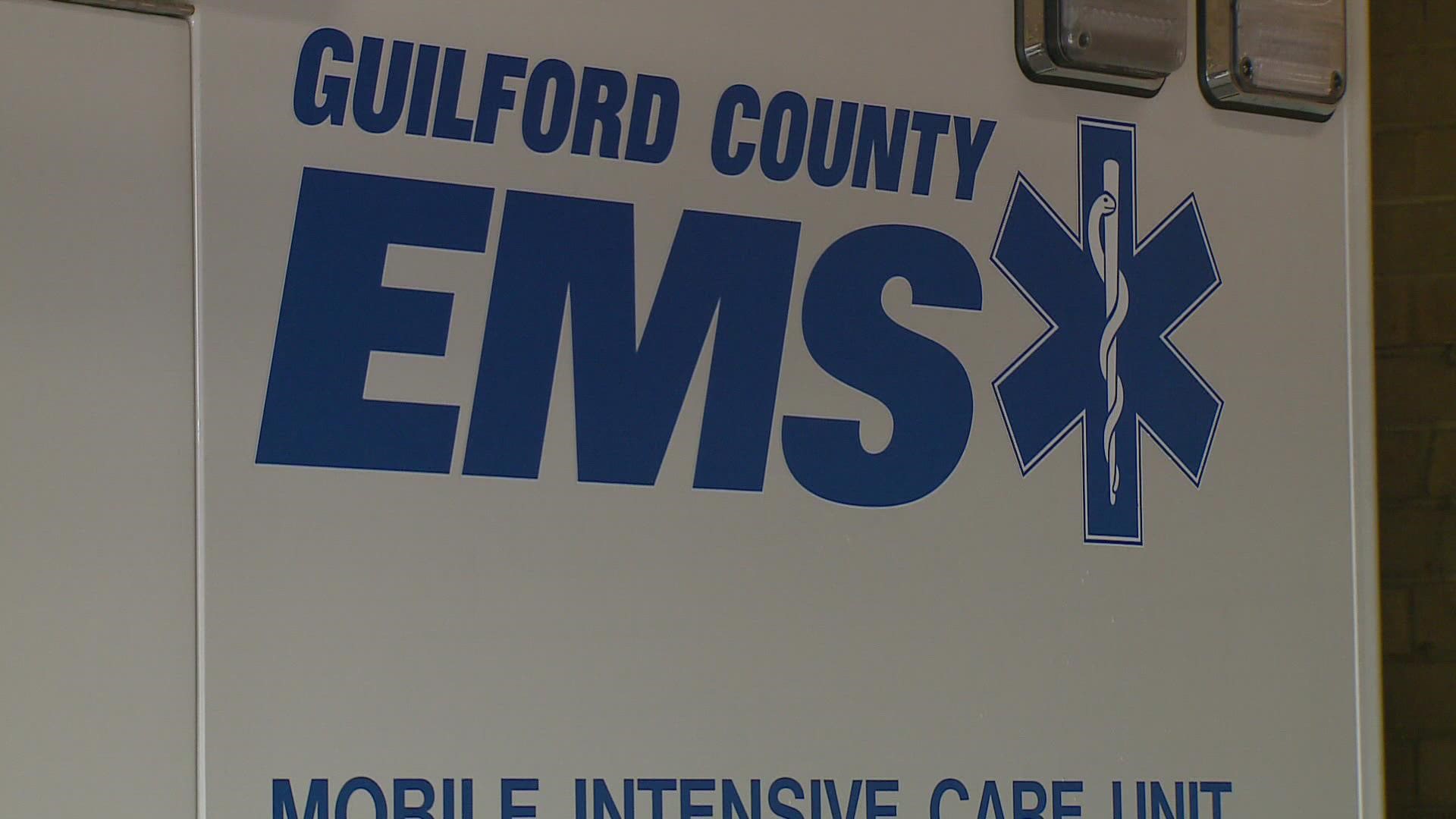 Guilford County Emergency Services not only needs more staff, but its facilities also need an upgrade.