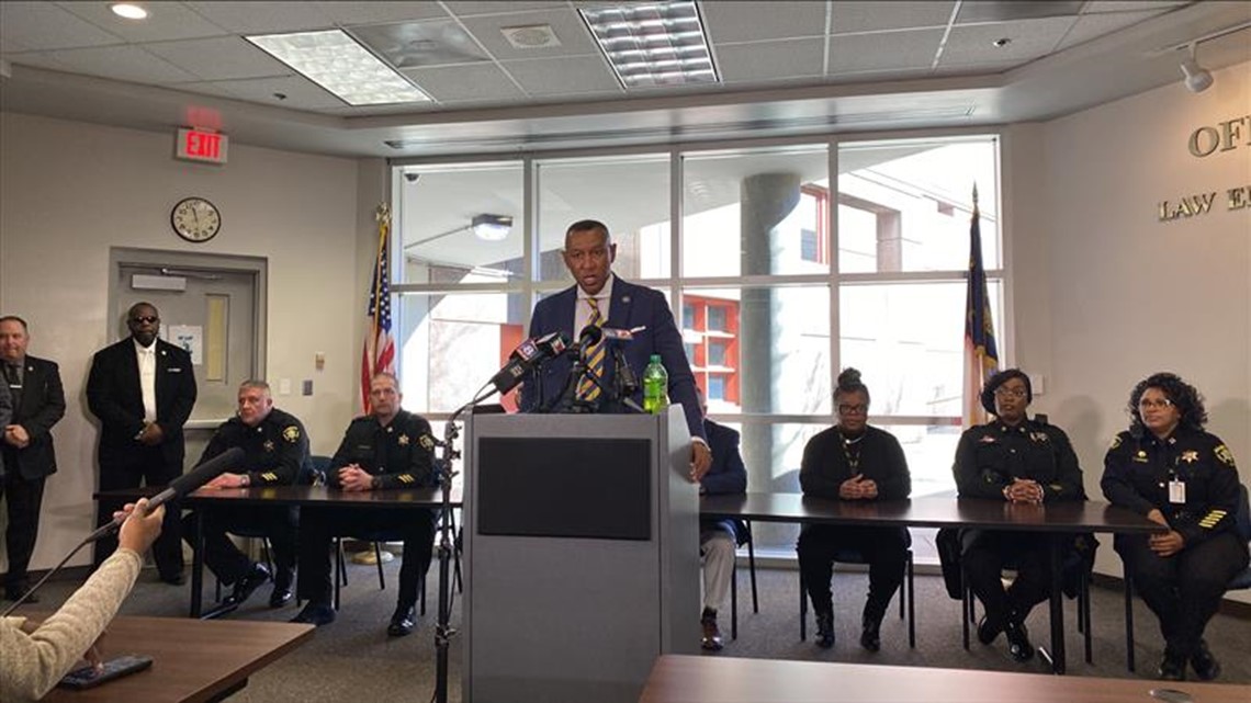 Detention officers, contract worker arrested in Forsyth County ...