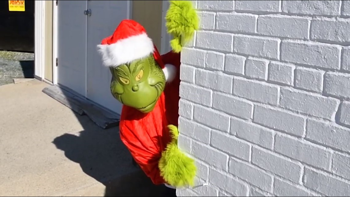 How the Grinch stole Easter: Triad is among worst places to celebrate the  holiday - Triad Business Journal