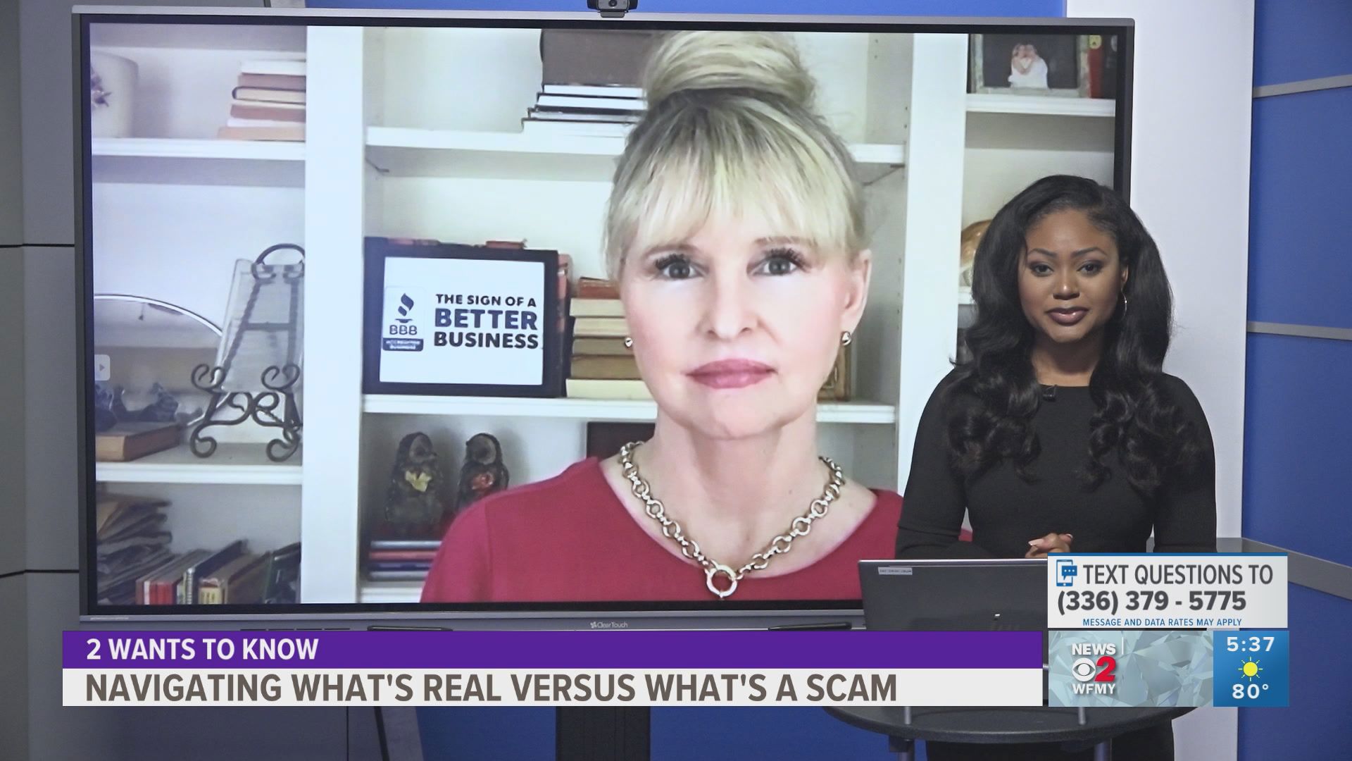 BBB shares local scams and things to watch out for.