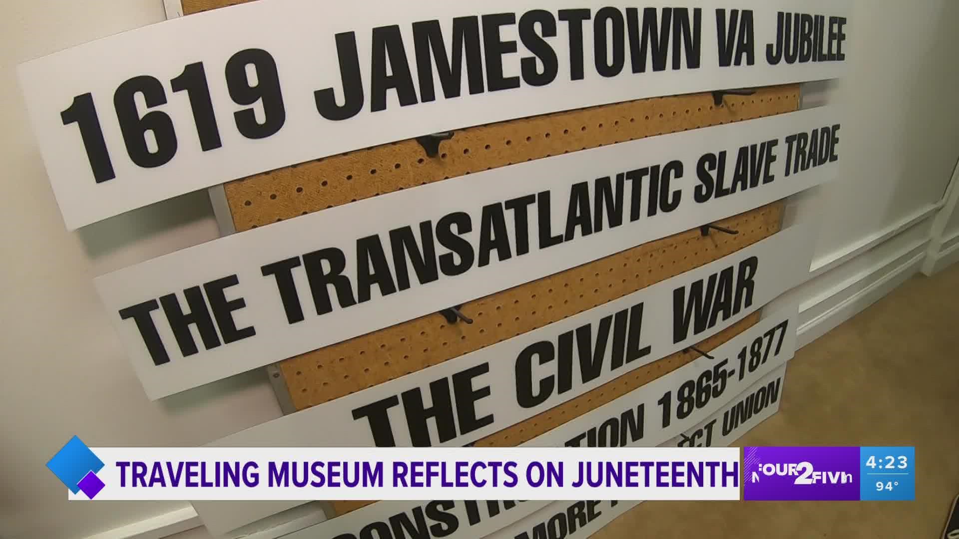 Americans will observe Juneteenth on Sunday, June 19.