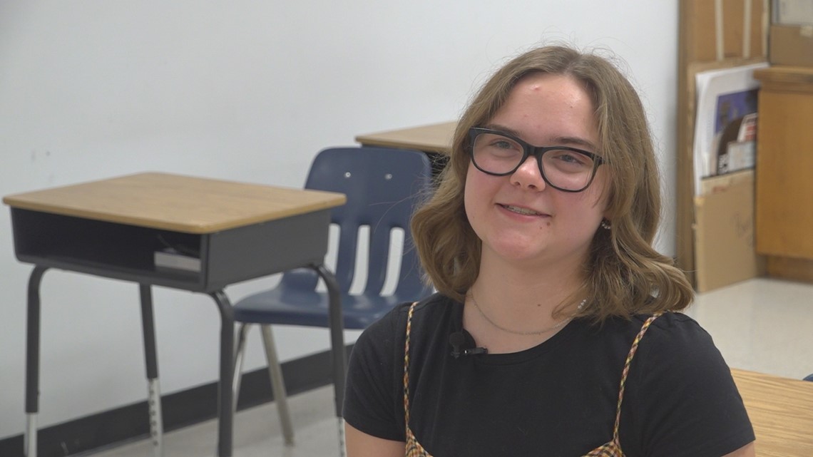 Who got a perfect score on AP Exam - Vimarsana News