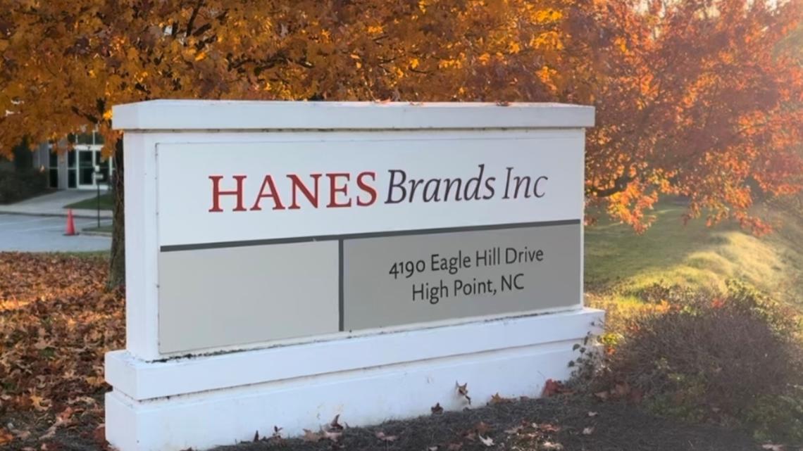 Center Locations and Information for HANESbrands