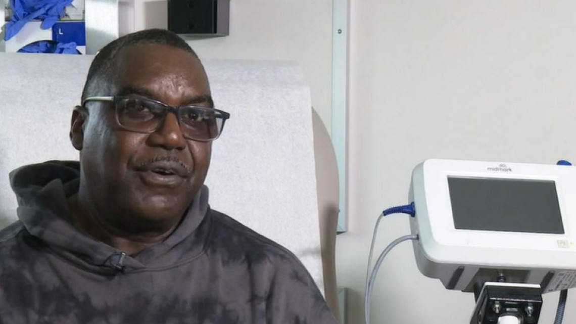 Greensboro man shares benefits of a local mobile clinic - Vimarsana News