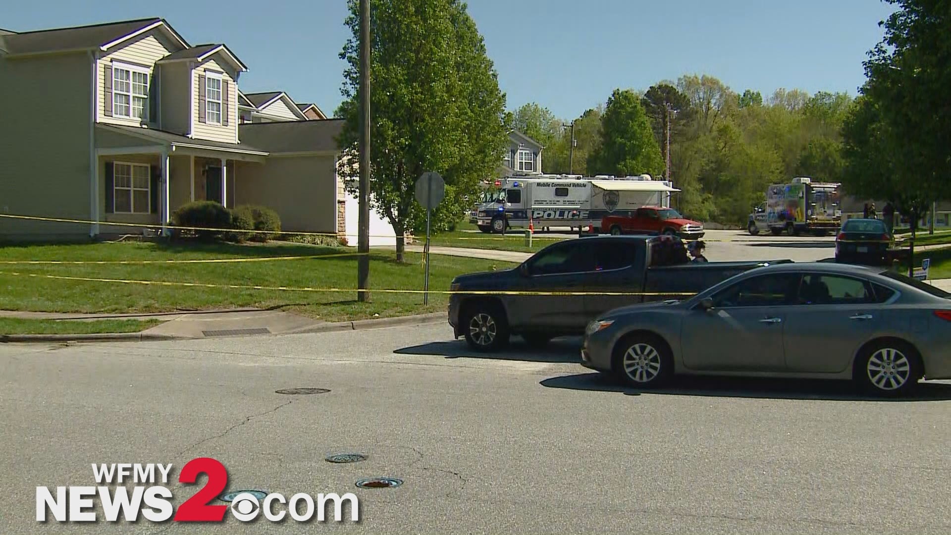 Mom and three kids dead in murder-suicide on Brookhill Drive ...