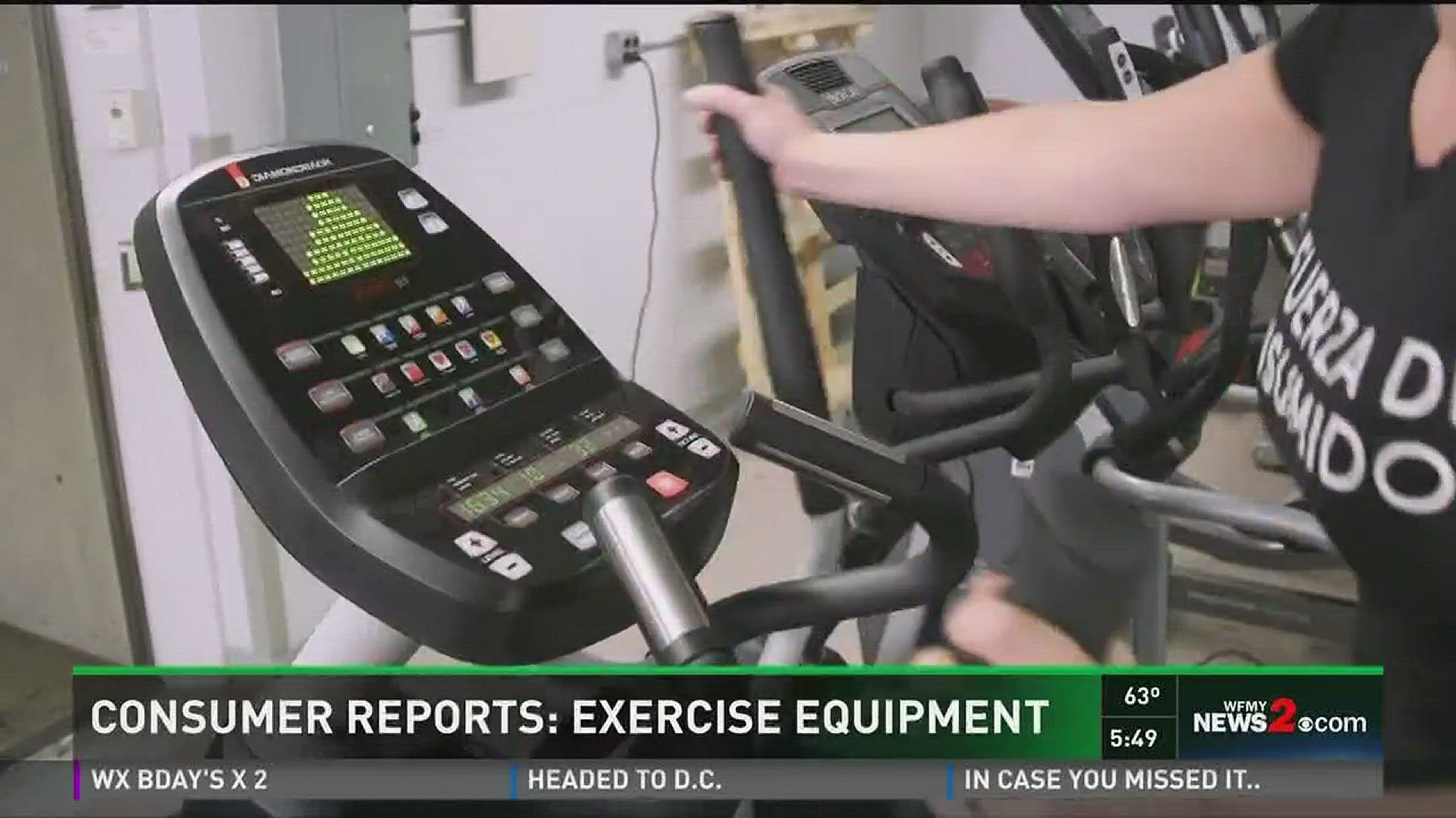 The Science Of Picking The Right Exercise Equipment