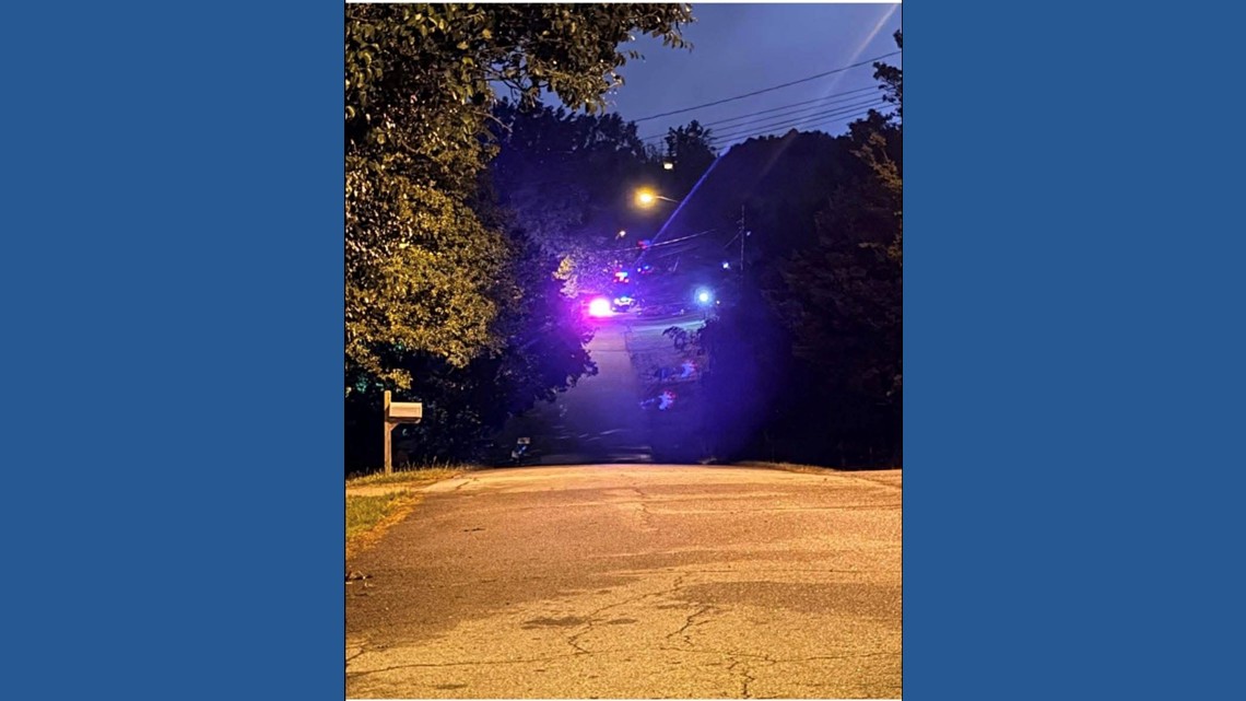 Thomasville police respond to overnight shooting; investigation ongoing