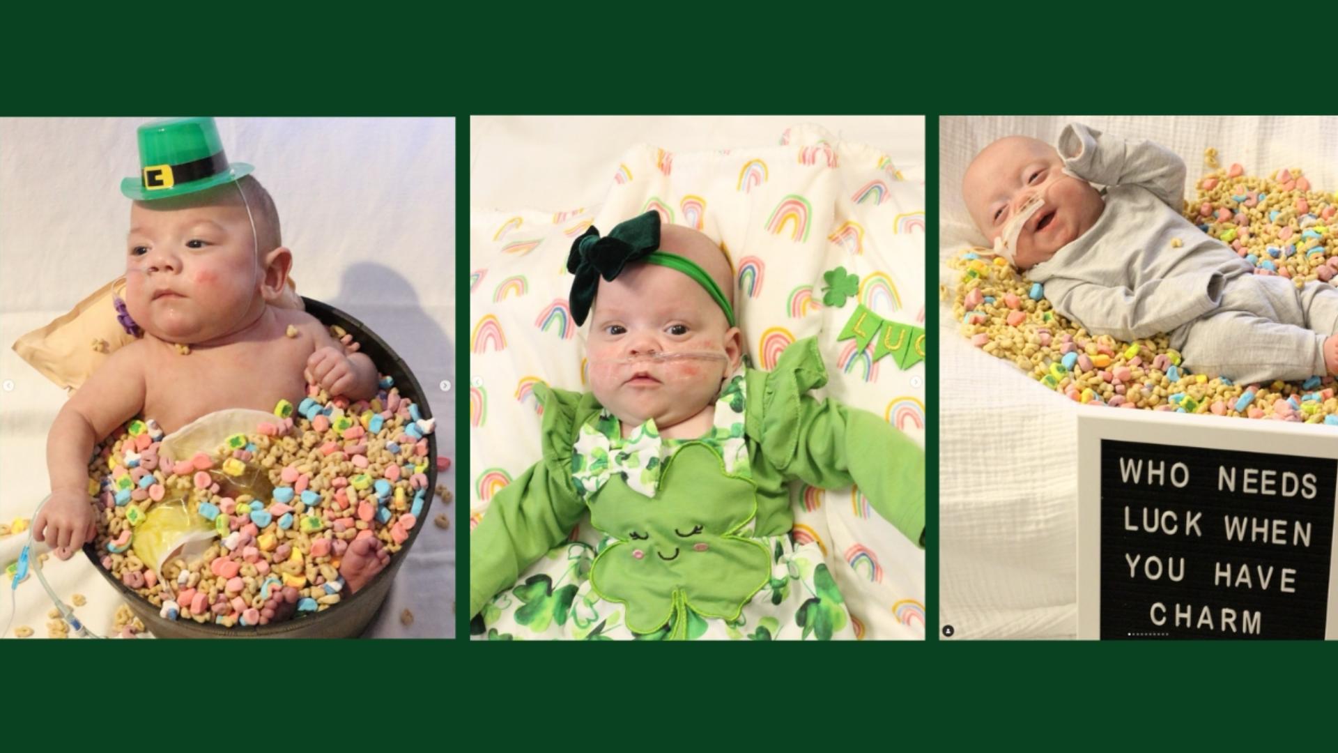 st patricks day winston salem