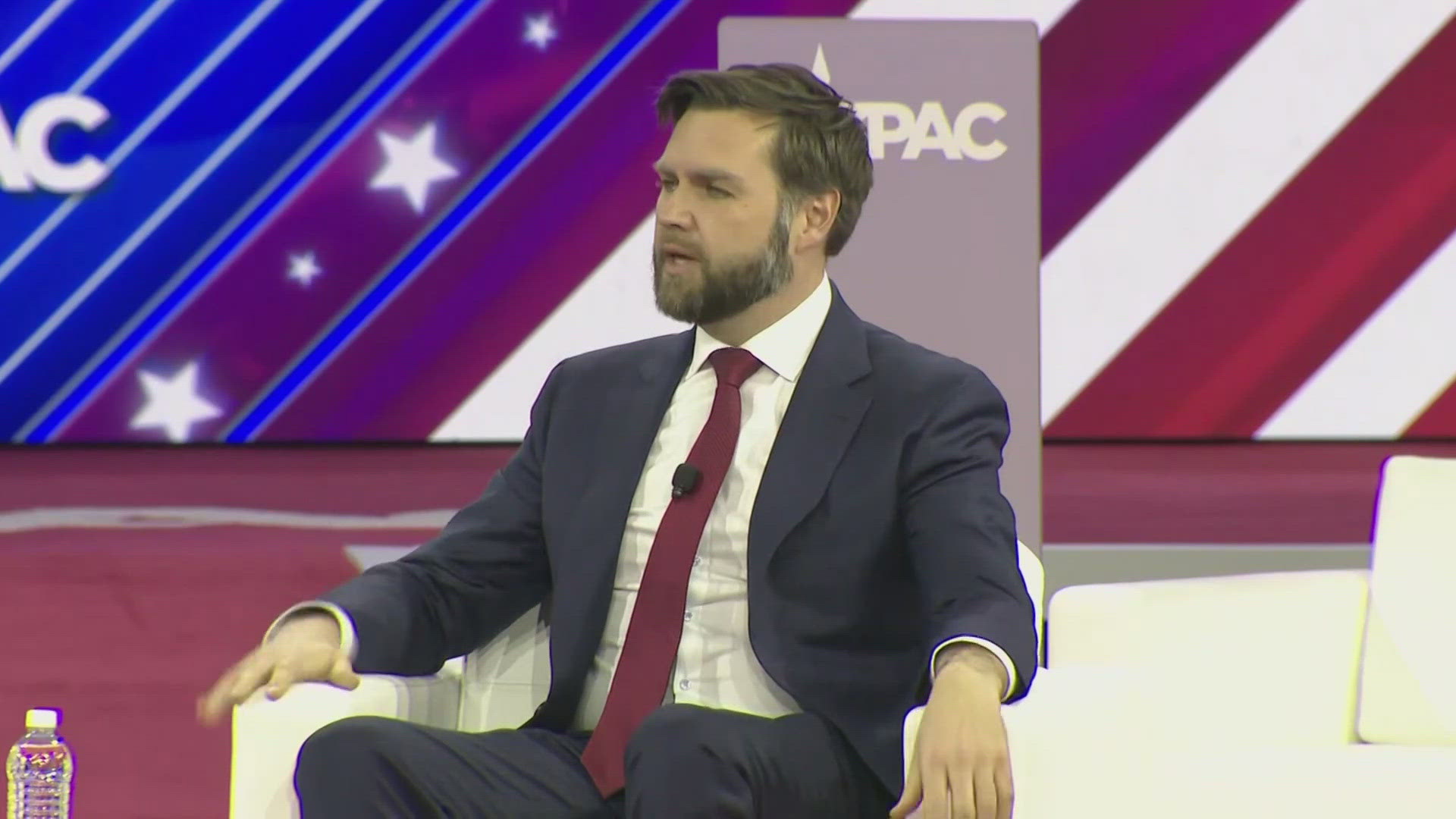 Trump picks Sen. JD Vance as VP during RNC | wfmynews2.com