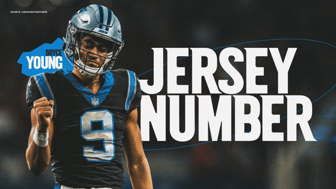 matt corral in panthers jersey