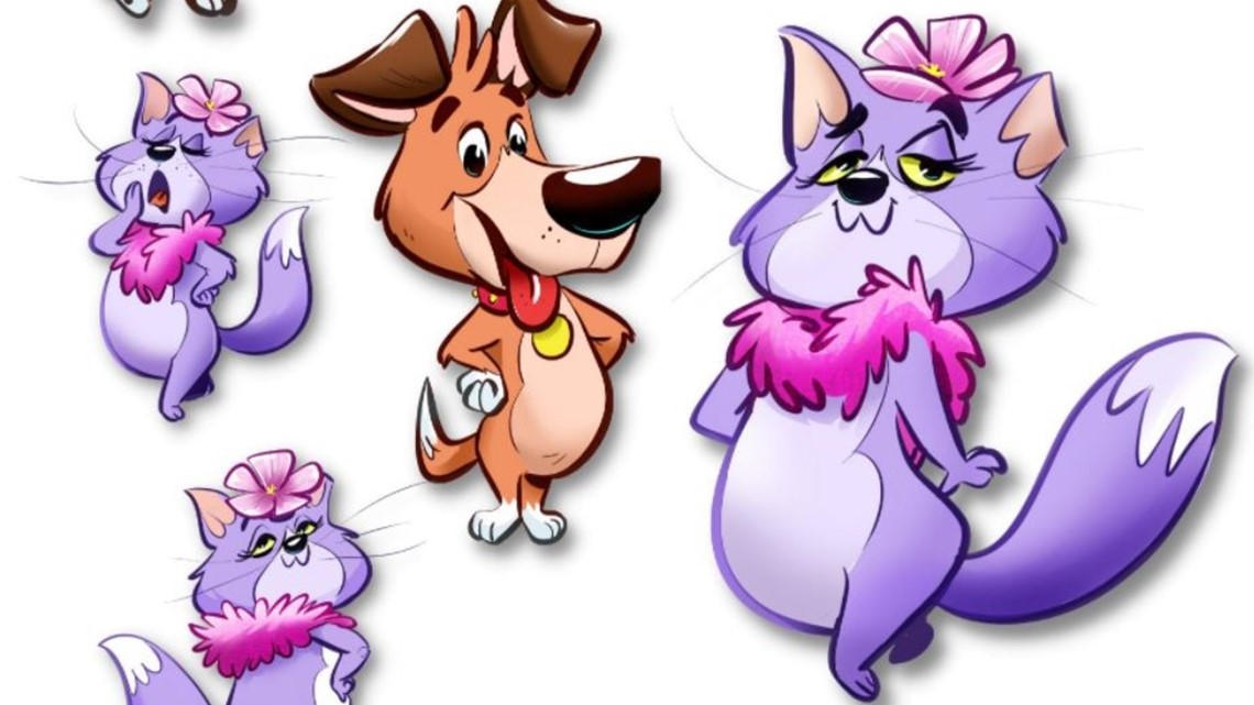 New mascots to debut at Guilford Co. Animal Serives - Vimarsana News