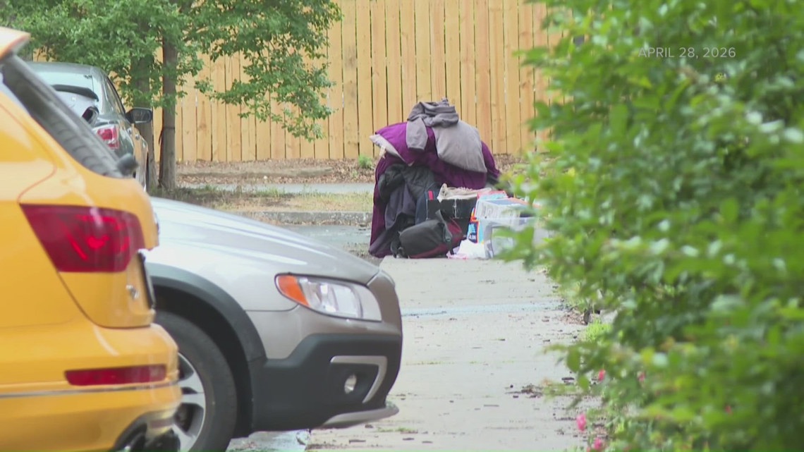 After a Greensboro hotel shutdown, a woman says she has nowhere to go. City leaders say they’re helping displaced r...