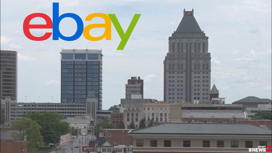 EBay, Greensboro Partner for Retail Revival Program 