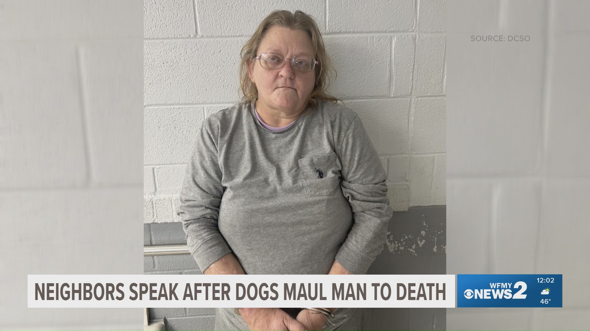 Neighbors speak out after deadly dog attack in Davidson County