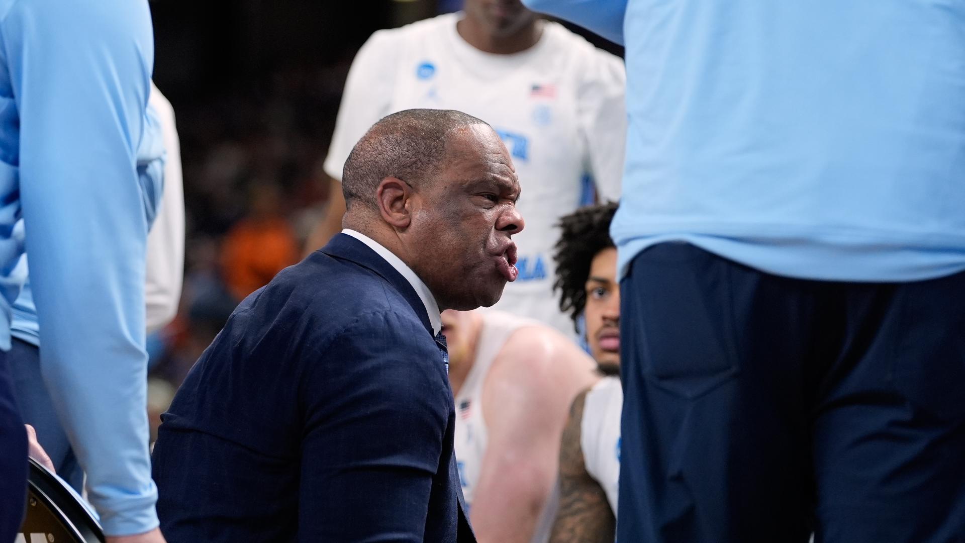 Ryan Hubert As questions swirl about the future of Hubert Davis, UNC students say ...