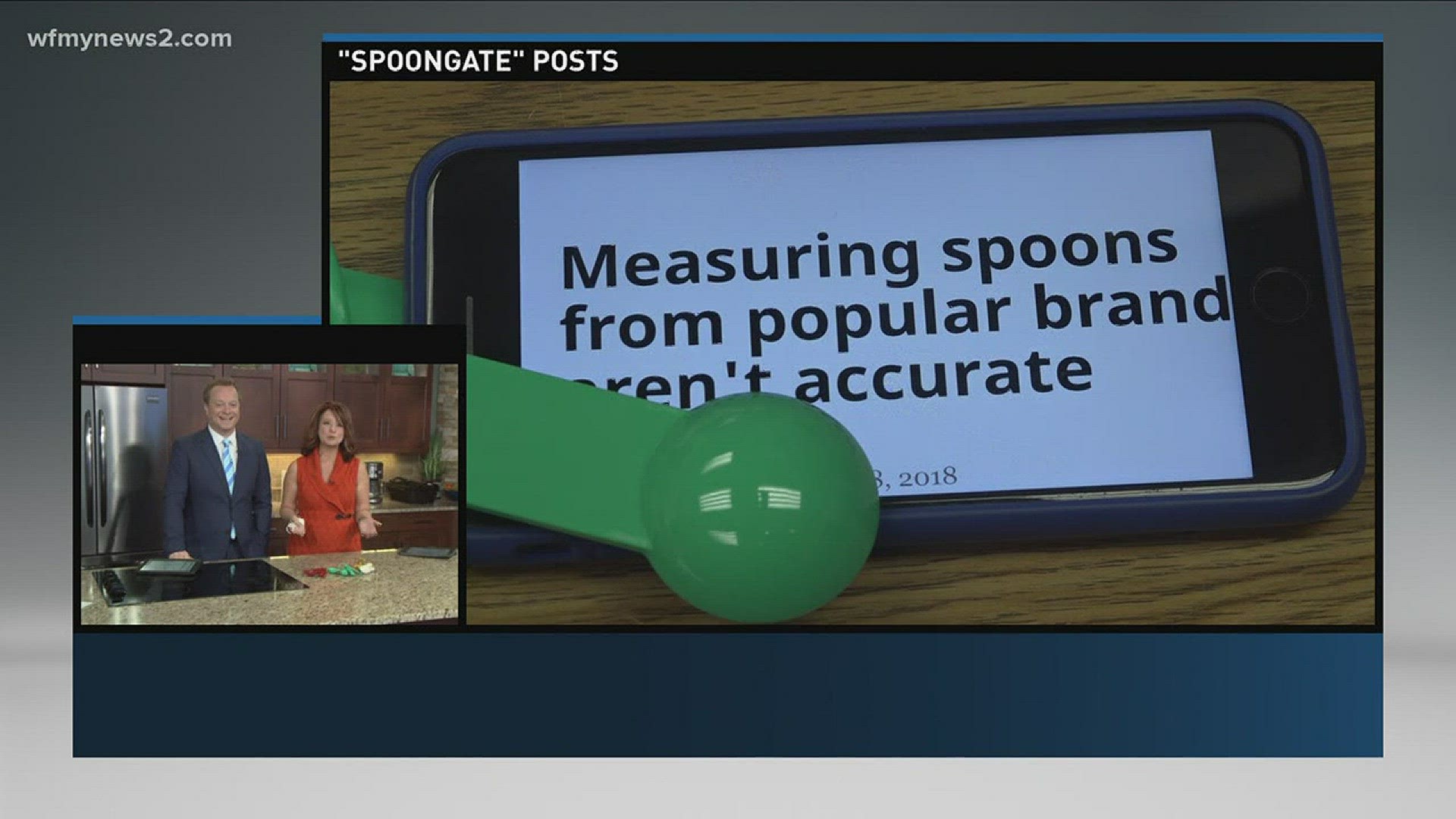 Are Measuring Spoons Accurate?