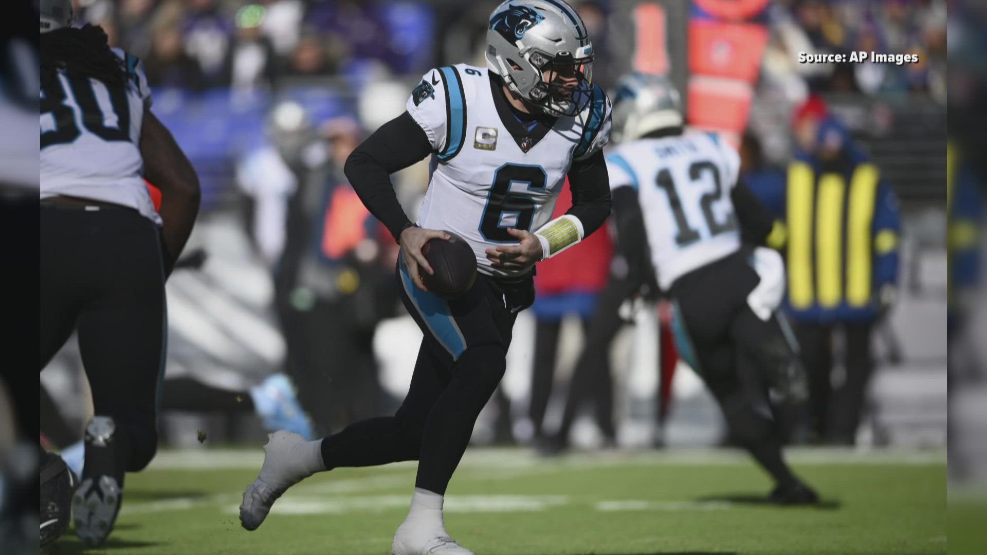 Baker Mayfield's nightmare season with Panthers continues to spiral