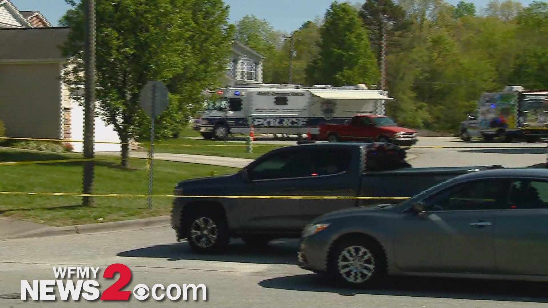 Mom and three kids dead in murder-suicide on Brookhill Drive ...