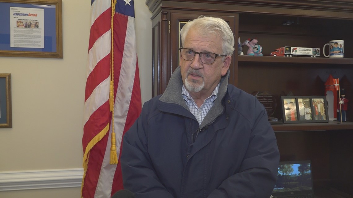 Asheboro city council approves housing development plan