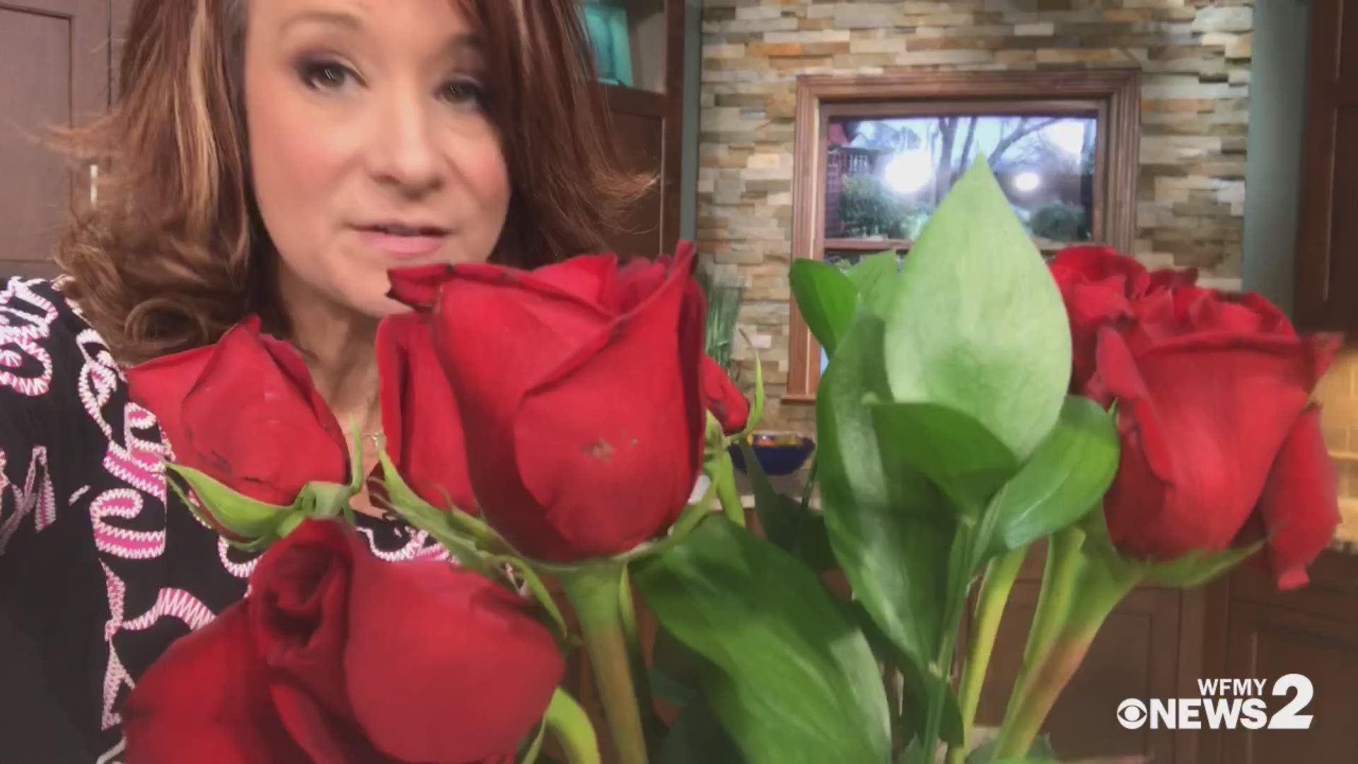 How to make your Valentine's Day flowers last longer