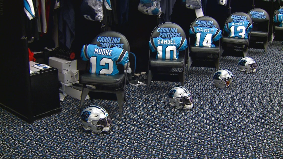 The Countdown to Kickoff: How Carolina Panthers get Game Day ready