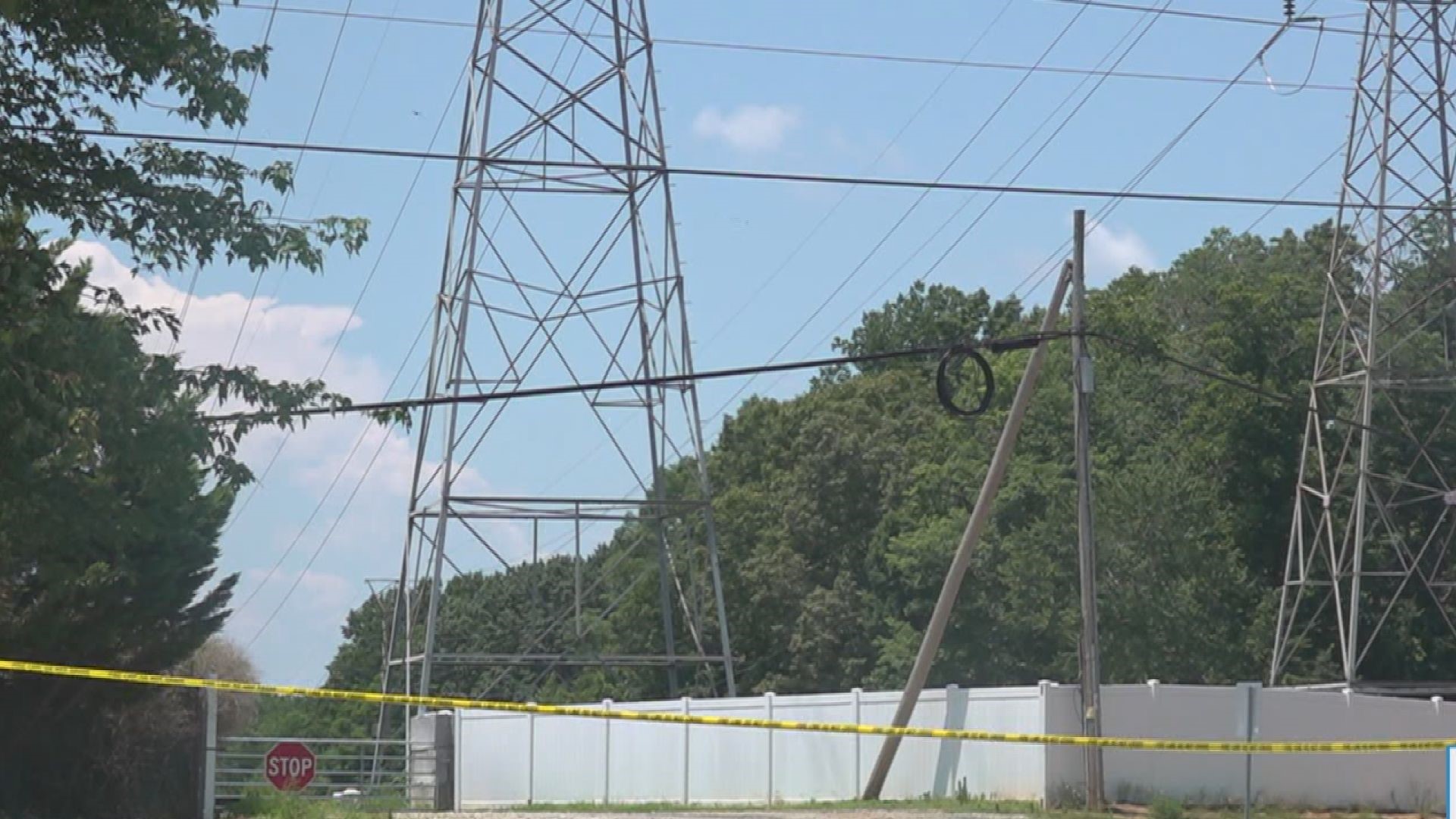 Majority of power outages restored in the Triad | wfmynews2.com