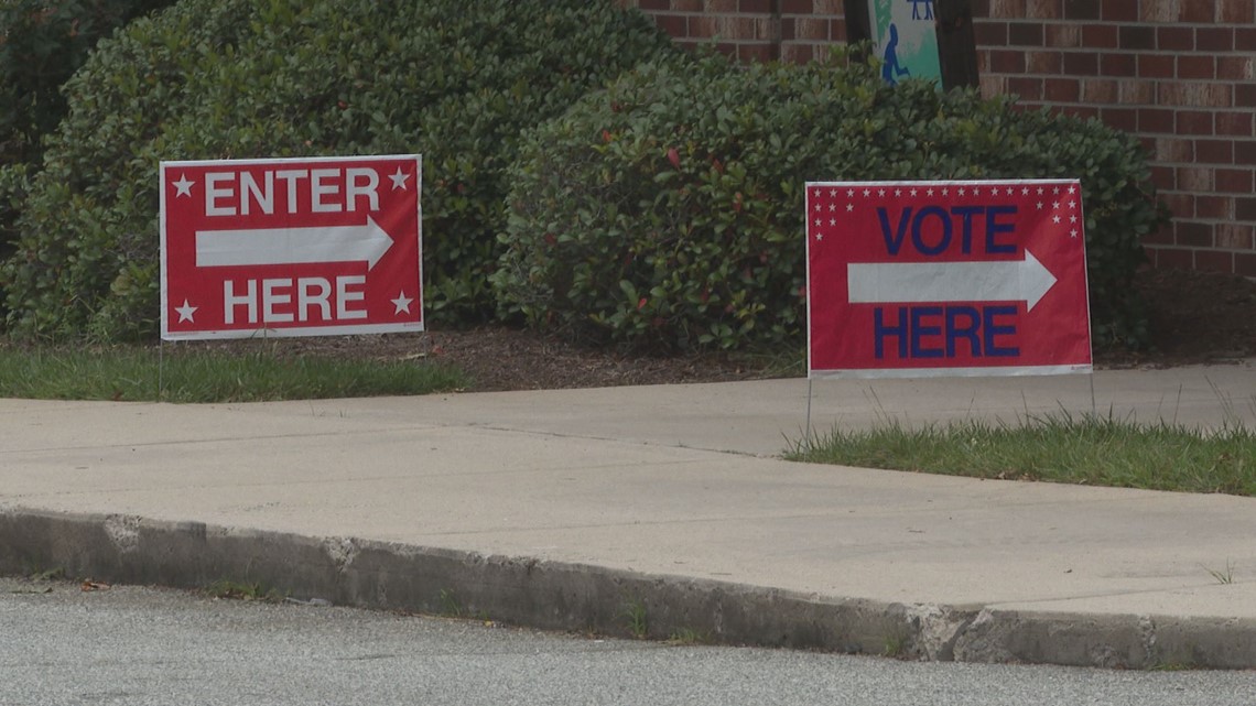 Guilford County schools going remote for primary elections - Vimarsana News