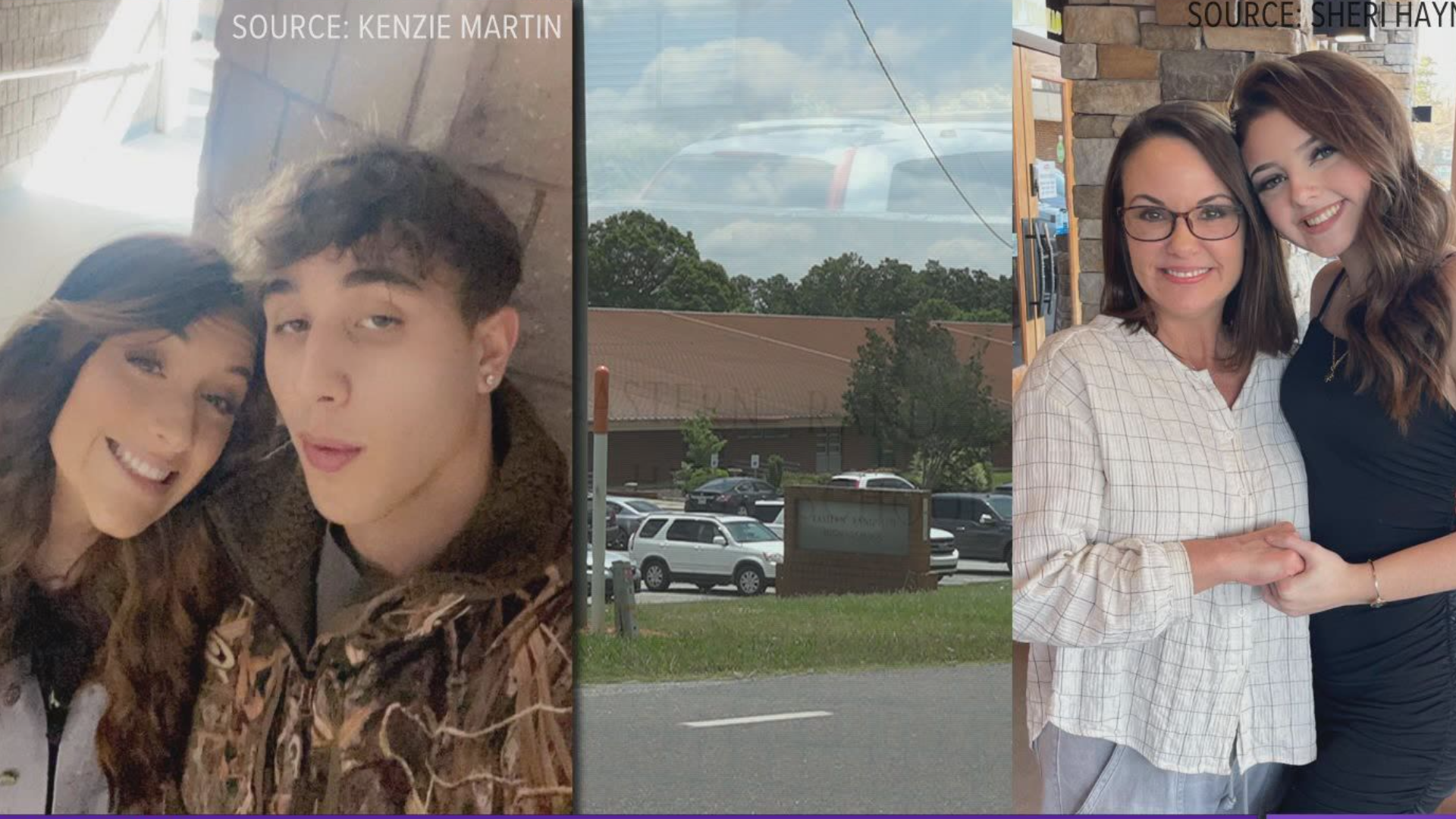 17-year-old Jessica Hollady died in a UTV crash, then less than two weeks later, 19-year-old Elijah Schenkel died in Myrtle Beach.