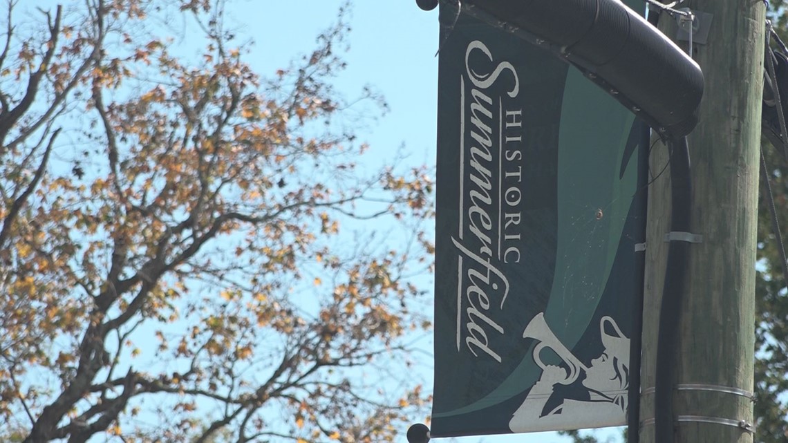 Summerfield leaders to discuss Summerfield Farms Village proposal