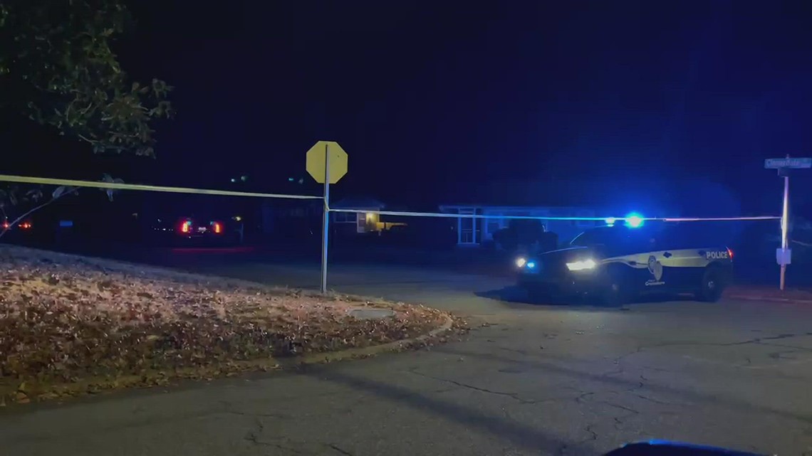 Police: One Dead After Officer-involved Shooting In Greensboro ...