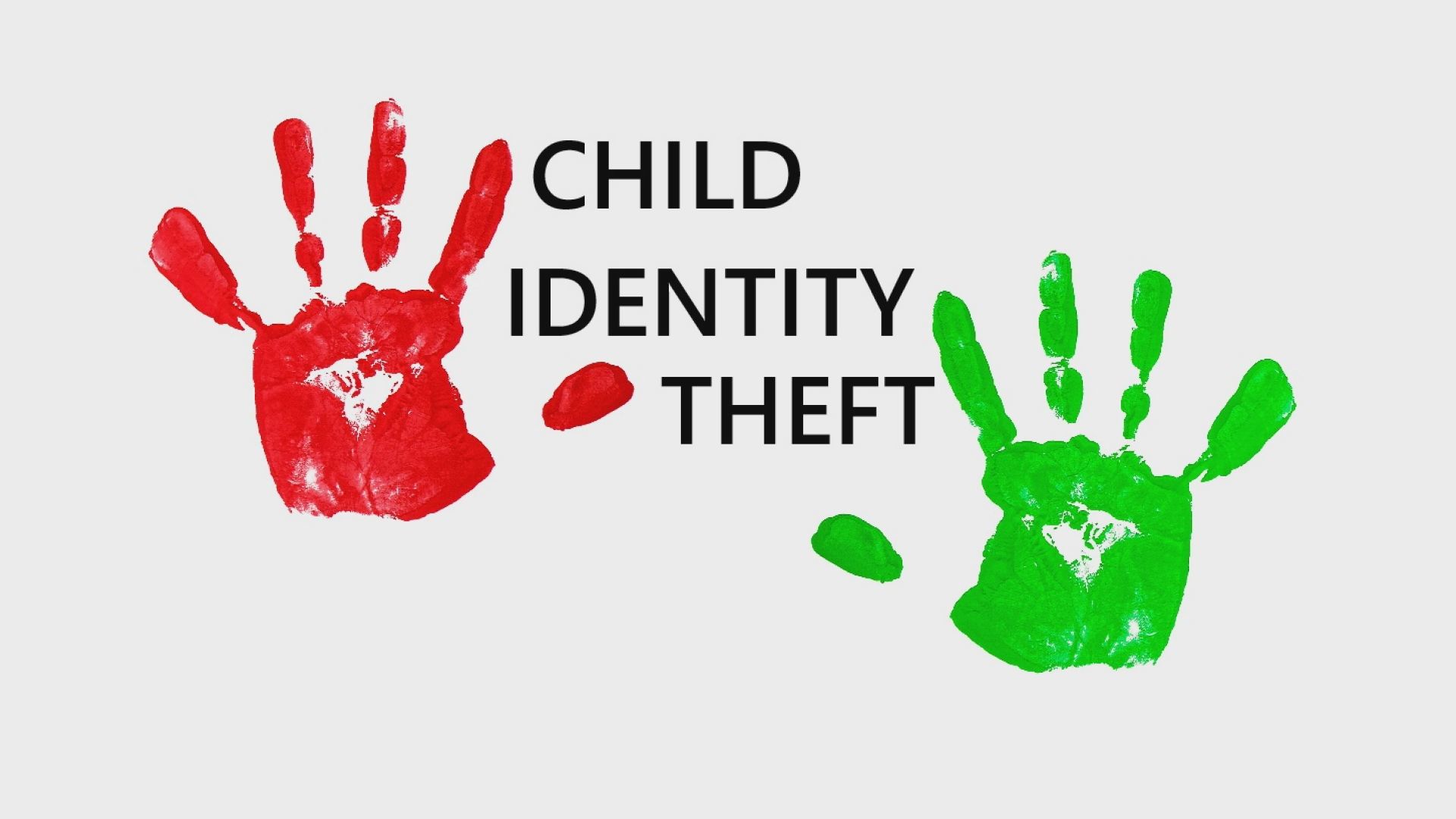 So often, parents worry about stranger danger, but it's more likely an identity thief will get your kid's information.
