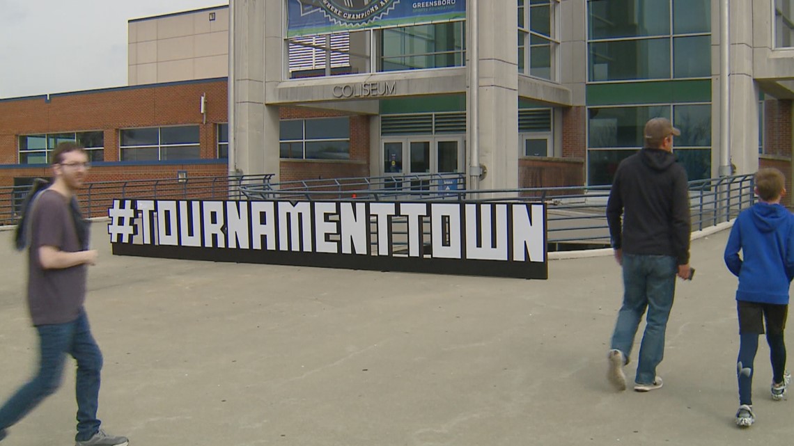 Men's ACC championship returns to Greensboro - Vimarsana News