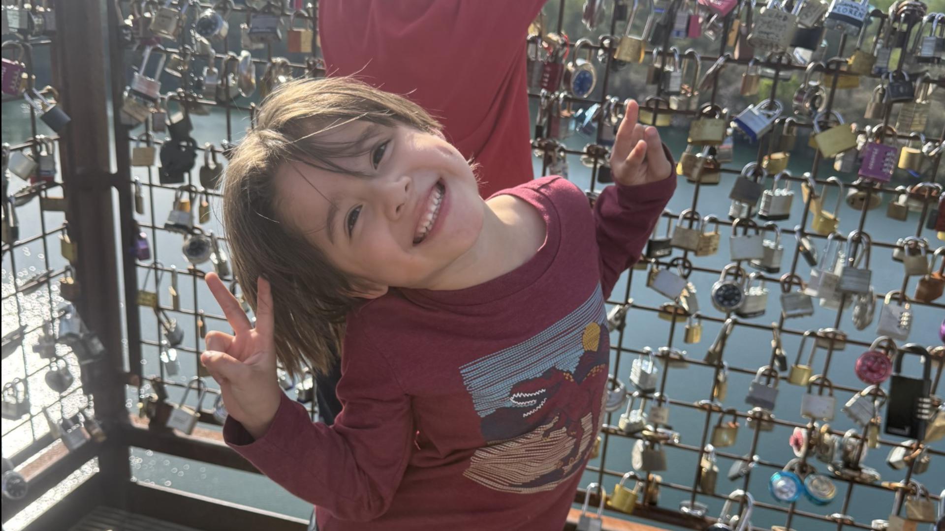 He didn't deserve to die like this' | Mother remembers 5-year-old killed in High Point hit-and-run | wfmynews2.com