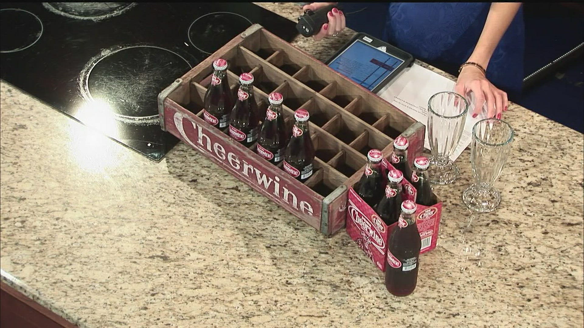 Cheerwine Celebrates 100 Years