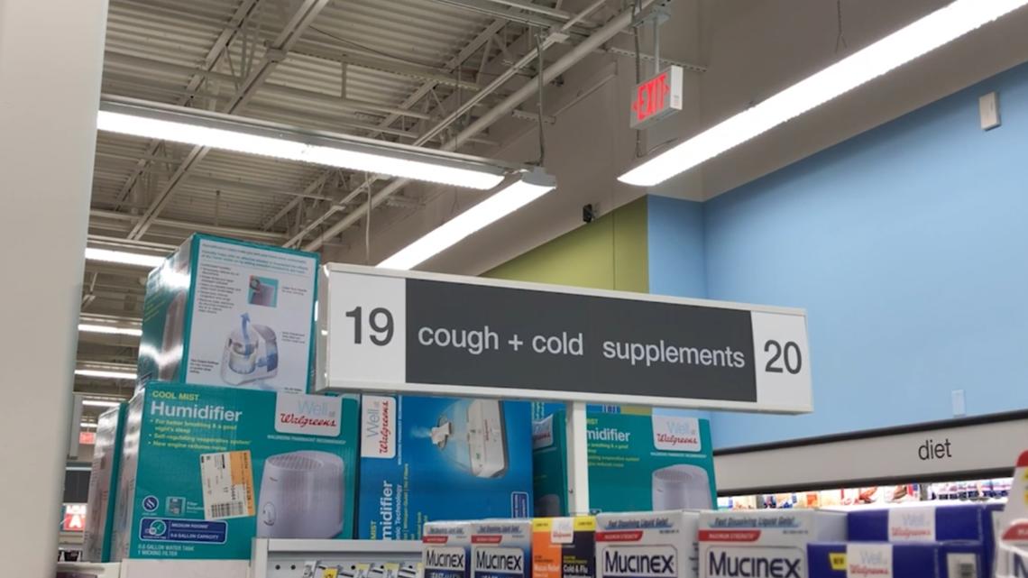 Consumer Reports: Skip cold & flu meds with this ingredient. Experts say it doesn't work!