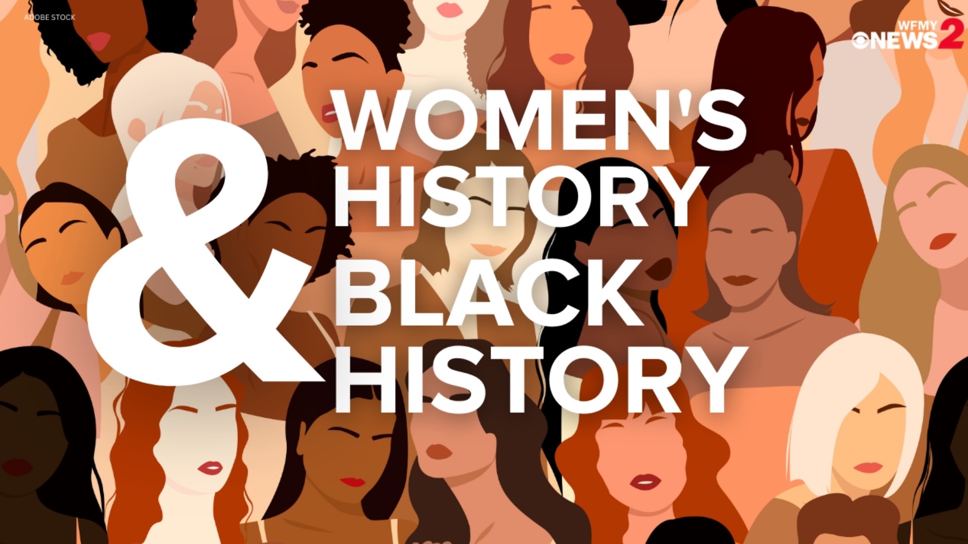 2 Wants to Know looks into all the great contributions and celebrations from around the world during Women’s History Month and Black History Month.