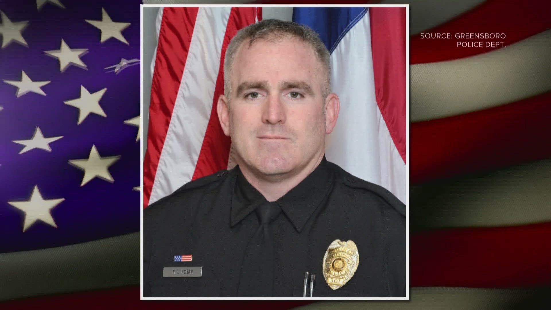 Guilford County, Greensboro host law enforcement memorial service ...