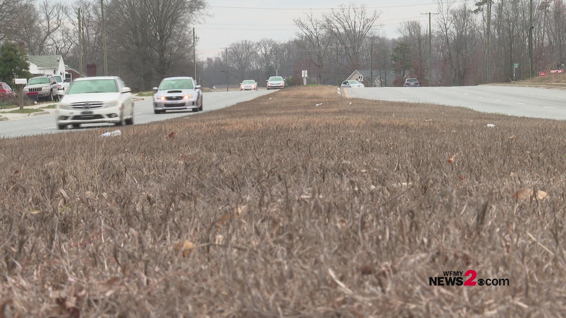 One dead following headon crash in Kernersville