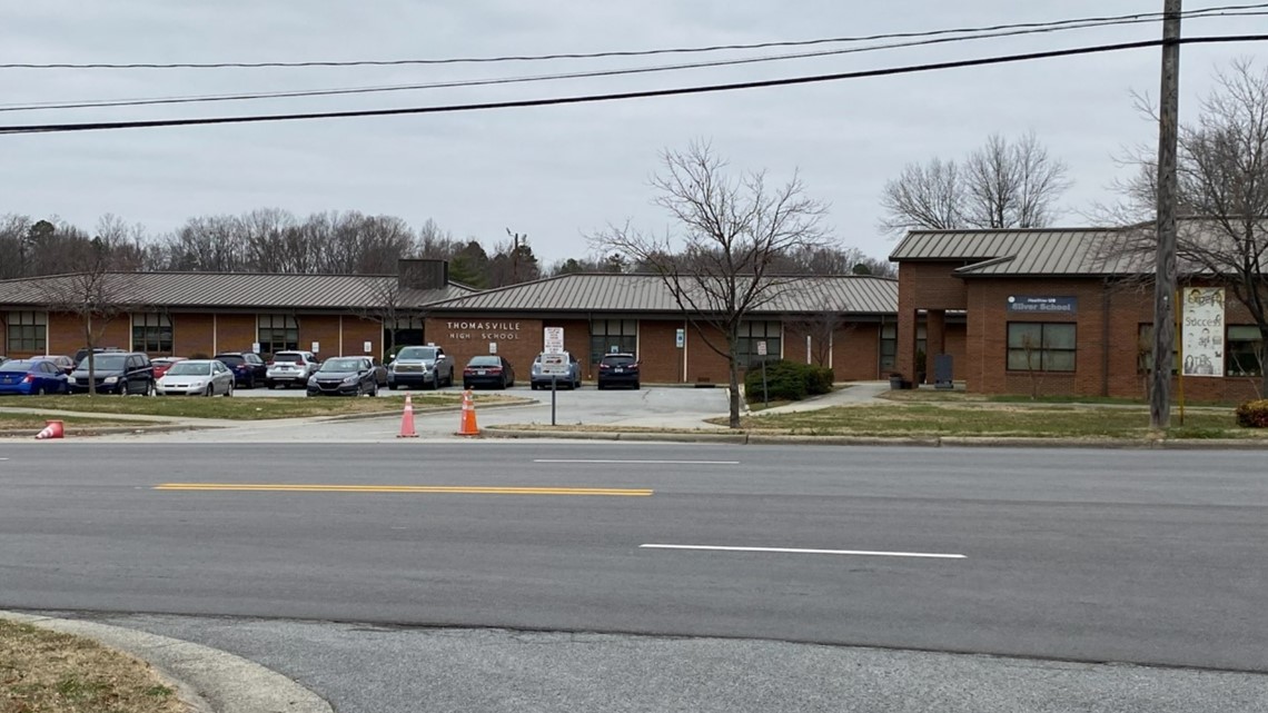 Thomasville High student, staff member injured after assault - Vimarsana News