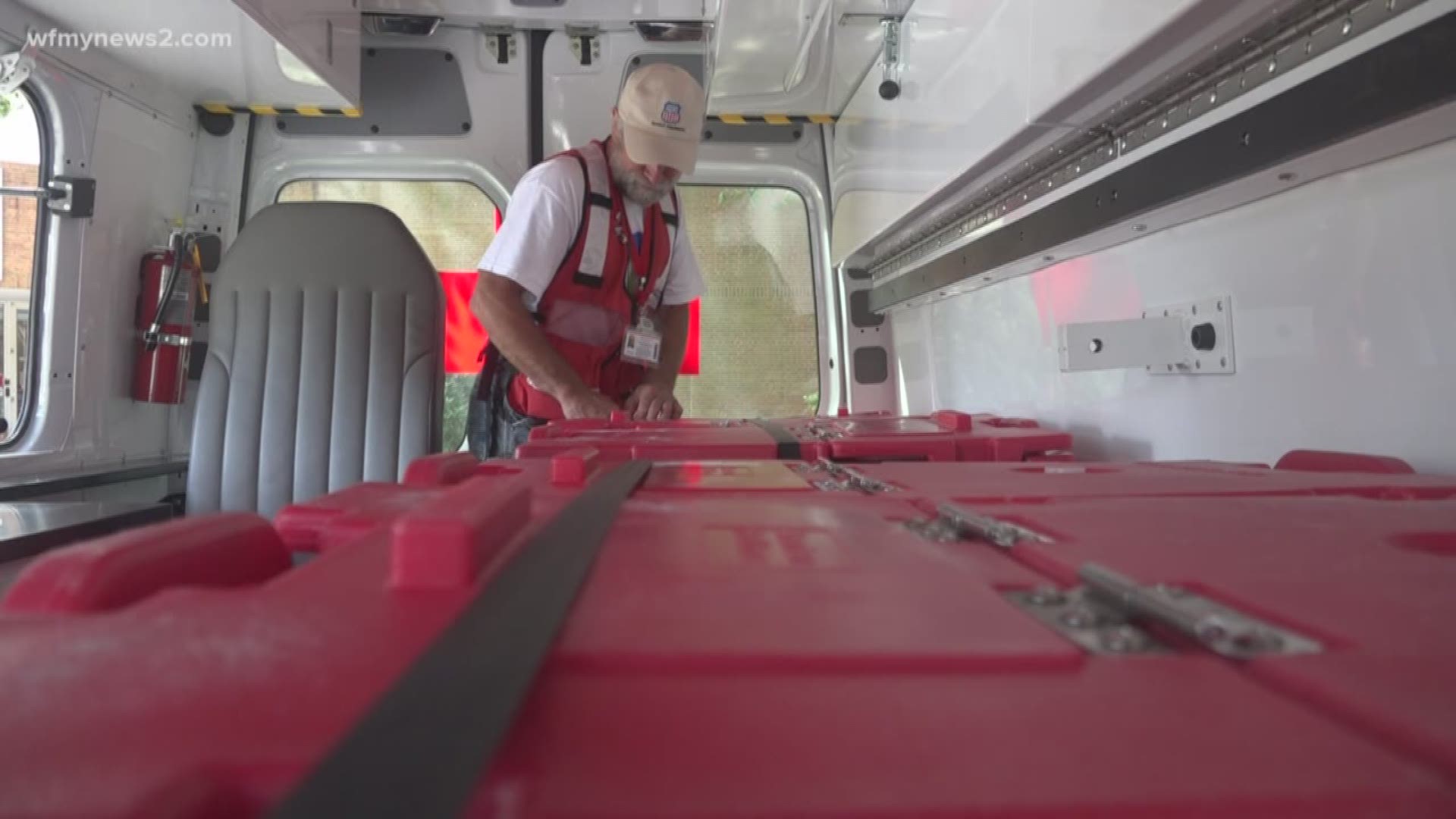 Ways To Volunteer With The American Red Cross